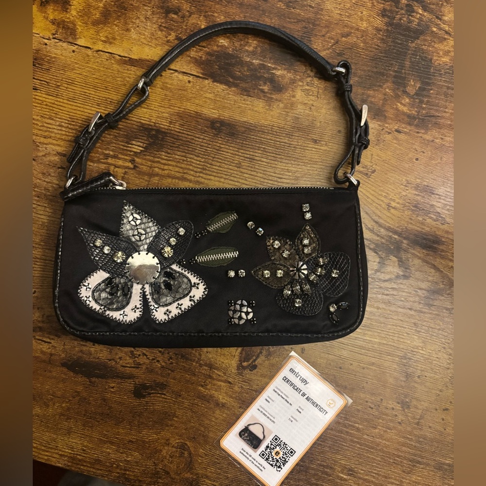 Prada shoulder bag